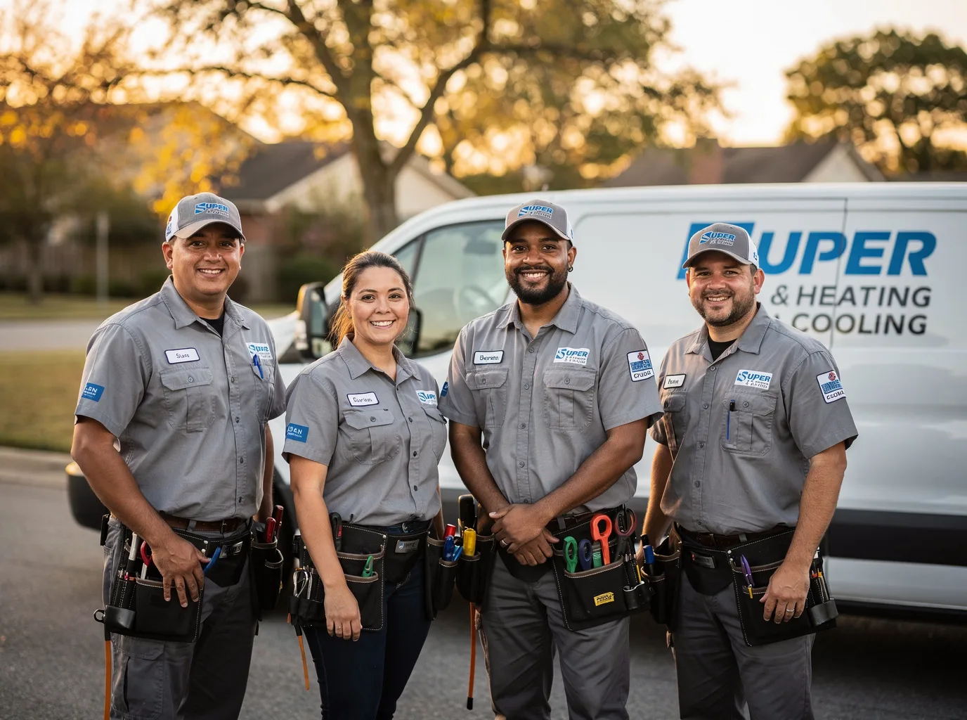 Hvac Repair company in Francis, OK